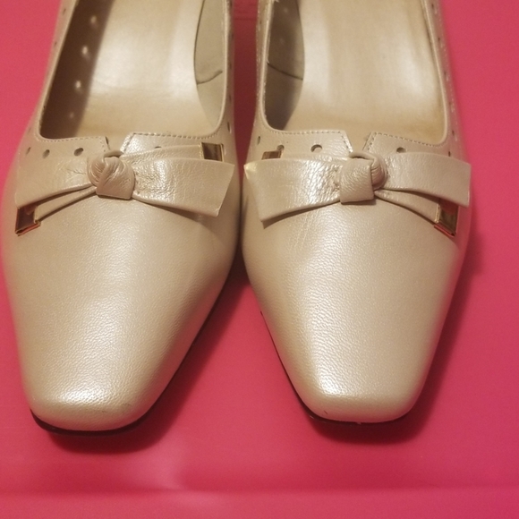 Ros Hommerson Ladies Shoes Size 9.5 Ln - Picture 4 of 5